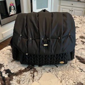 Happ Levy Backpack Black